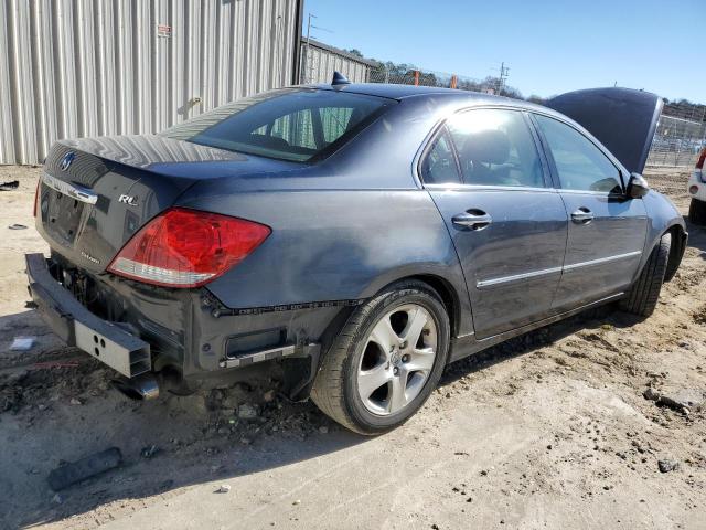 Photo 3 from auction – 2005 ACURA RL with VIN JH4KB16545C013592