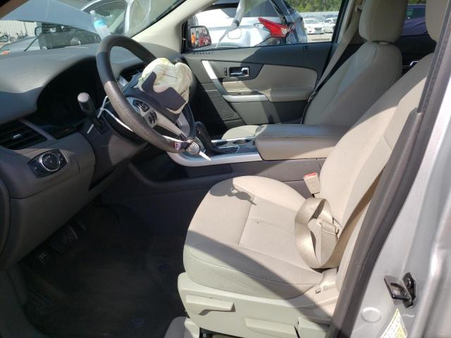 Photo 7 from auction – 2013 FORD EDGE SE with VIN 2FMDK4GC4DBE01182