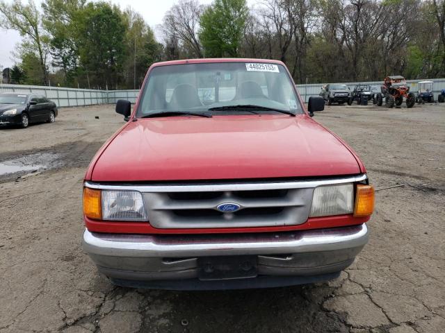 Photo 5 from auction – 1997 FORD RANGER with VIN 1FTCR10A6VPA28790