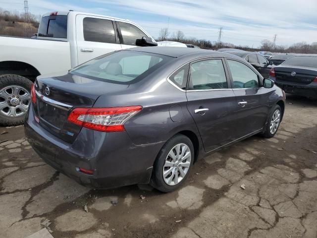 Photo 3 from auction – 2014 NISSAN SENTRA S with VIN 3N1AB7AP8EL642899