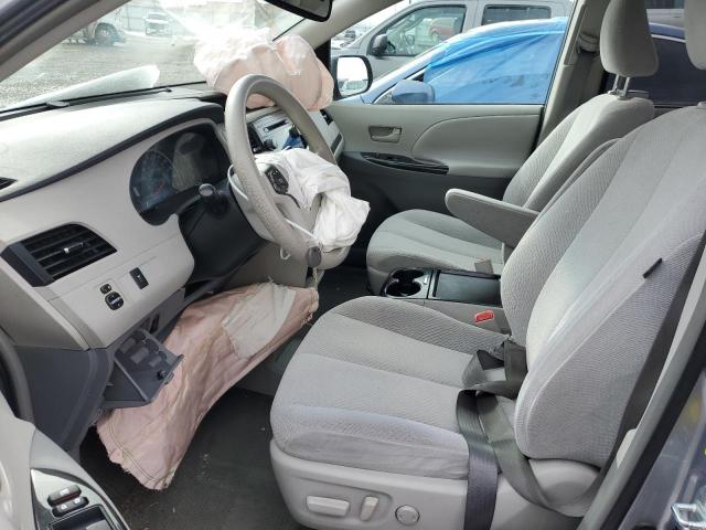 Photo 7 from auction – 2011 TOYOTA SIENNA LE with VIN 5TDJK3DC2BS021999
