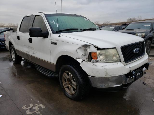 Photo 4 from auction – 2005 FORD F150 SUPER with VIN 1FTPW14545FB32935