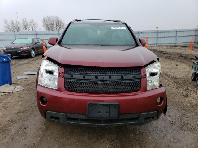Photo 5 from auction – 2009 CHEVROLET EQUINOX LT with VIN 2CNDL83F296231568