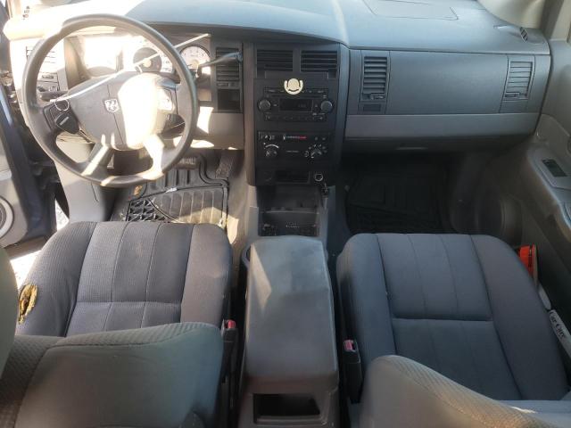 Photo 8 from auction – 2005 DODGE DURANGO ST with VIN 1D4HD38K95F619038