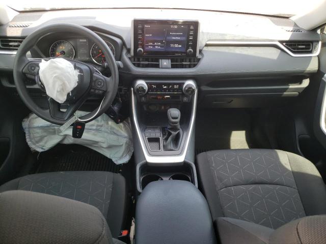 Photo 8 from auction – 2021 TOYOTA RAV4 XLE with VIN JTMW1RFV8MD085103
