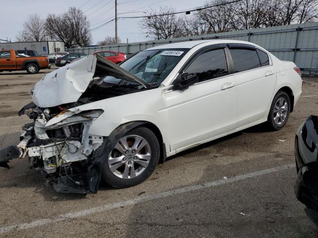 HONDA ACCORD SE 2012 with VIN 1HGCP2F63CA223195 - Photo from auction