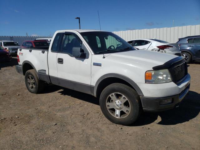 Photo 4 from auction – 2004 FORD F150 with VIN 1FTRF04524KD78293