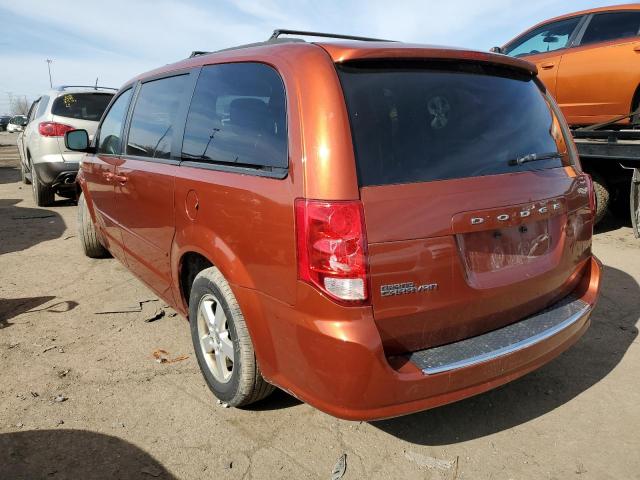 Photo 2 from auction – 2012 DODGE GRAND CARA with VIN 2C4RDGCG7CR197434