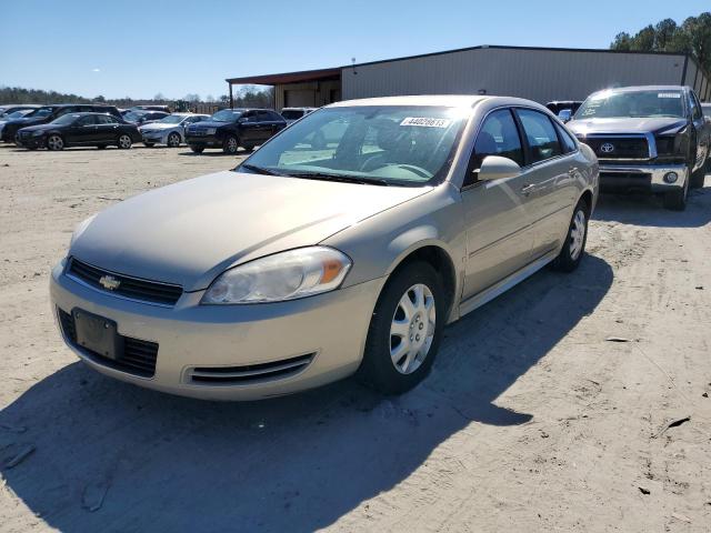 Photo 1 from auction – 2009 CHEVROLET IMPALA LS with VIN 2G1WB57K091259655