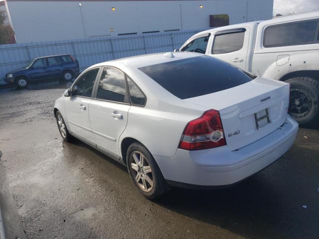 Photo 2 from auction – 2006 VOLVO S40 2.4I with VIN YV1MS390462205487