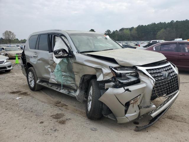 Photo 4 from auction – 2021 LEXUS GX 460 PRE with VIN JTJAM7BX7M5294112