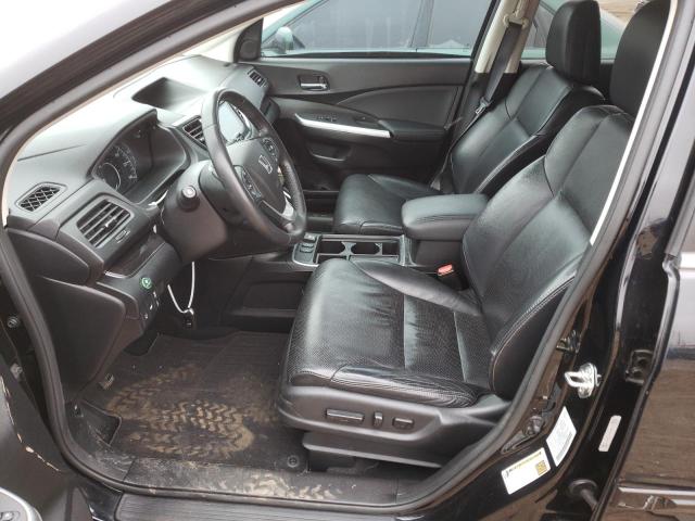 Photo 7 from auction – 2016 HONDA CR-V TOURI with VIN 5J6RM4H95GL113676