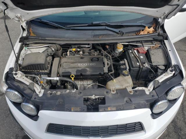 Photo 11 from auction – 2012 CHEVROLET SONIC LT with VIN 1G1JC5SH4C4105612