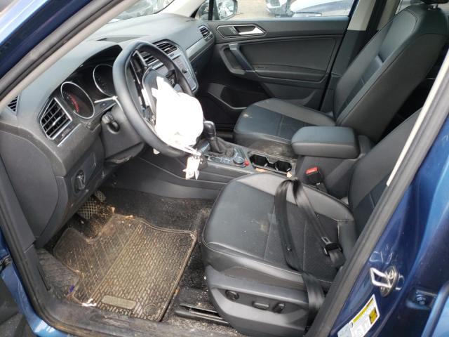 Photo 7 from auction – 2018 VOLKSWAGEN TIGUAN SE with VIN 3VV2B7AX7JM166300