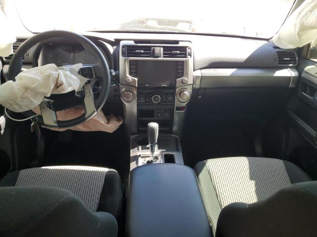 Photo 8 from auction – 2021 TOYOTA 4RUNNER SR with VIN JTEEU5JR7M5251283