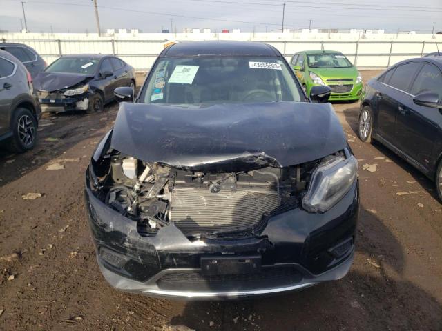 Photo 5 from auction – 2014 NISSAN ROGUE S with VIN 5N1AT2ML5EC871652