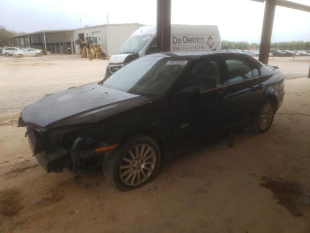 Photo 1 from auction – 2008 MERCURY MILAN PREM with VIN 3MEHM08Z98R627459