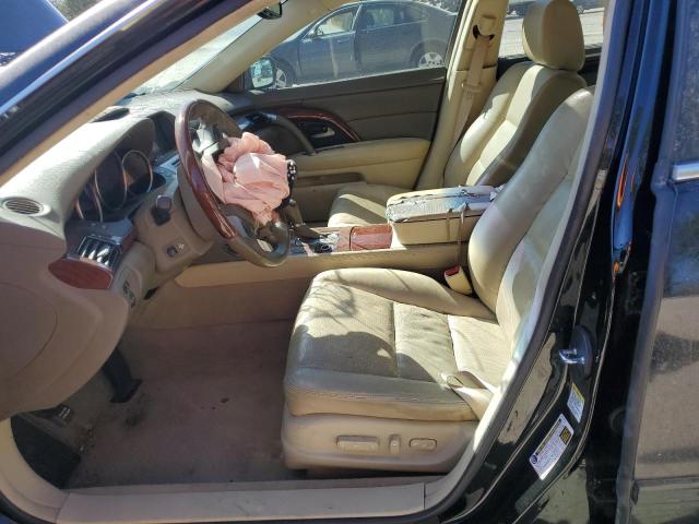 Photo 7 from auction – 2010 ACURA RL with VIN JH4KB2F69AC001320