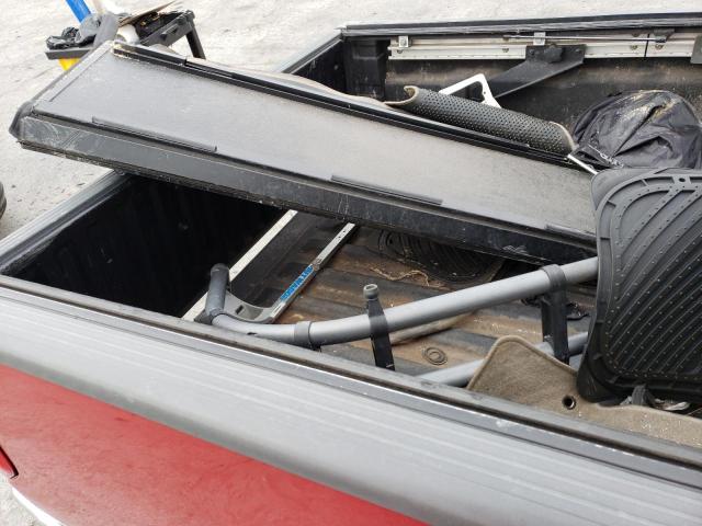 Photo 12 from auction – 2009 NISSAN FRONTIER C with VIN 1N6AD07U19C419176