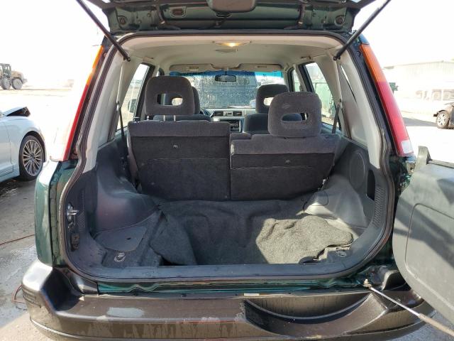 Photo 6 from auction – 2000 HONDA CR-V EX with VIN JHLRD1863YS015508