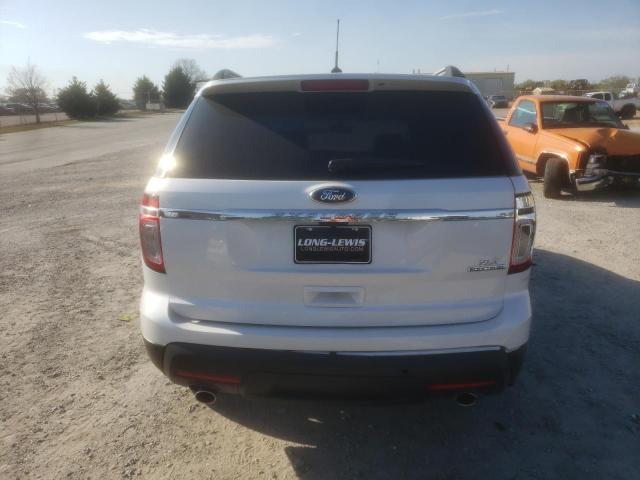 Photo 6 from auction – 2014 FORD EXPLORER X with VIN 1FM5K7D89EGB15294