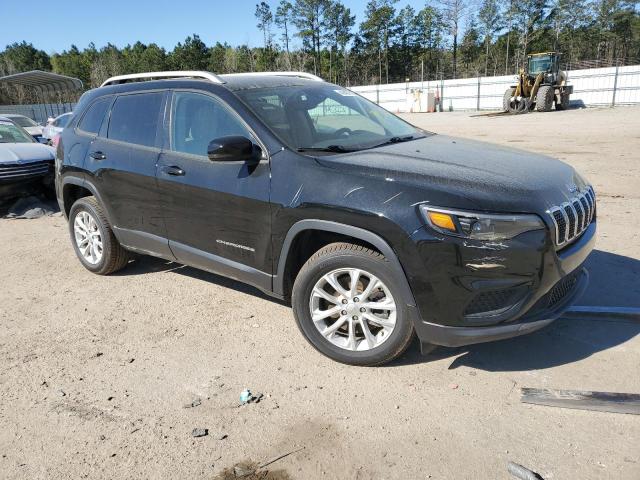 Photo 4 from auction – 2021 JEEP CHEROKEE L with VIN 1C4PJLCB3MD173309