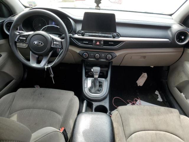 Photo 8 from auction – 2020 KIA FORTE FE with VIN 3KPF24AD6LE253445