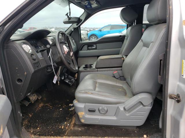 Photo 7 from auction – 2014 FORD F150 SUPER with VIN 1FTFX1ET3EFA27082