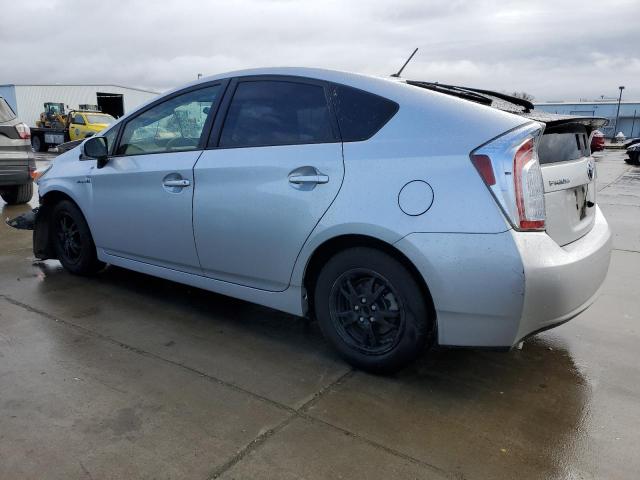 Photo 2 from auction – 2014 TOYOTA PRIUS with VIN JTDKN3DU2E1740997