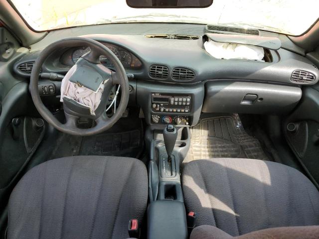 Photo 8 from auction – 2000 PONTIAC SUNFIRE with VIN 1G2JB5248Y7441054