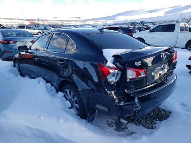 صورة رقم 2 من المزاد - 2009 LEXUS IS 250 مع VIN JTHCK262195030361