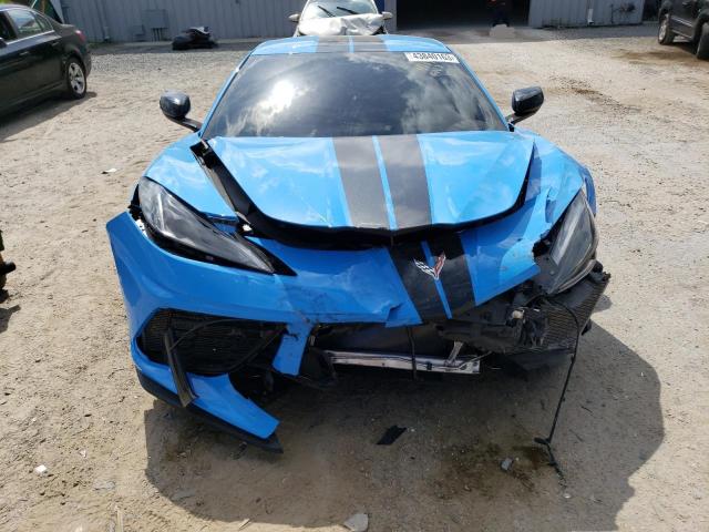 Photo 5 from auction – 2022 CHEVROLET CORVETTE S with VIN 1G1YB2D48N5100775