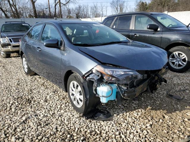 Photo 4 from auction – 2017 TOYOTA COROLLA LE with VIN 2T1BPRHE8HC830008