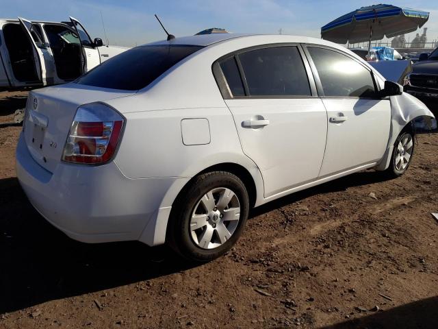 Photo 3 from auction – 2007 NISSAN SENTRA 2.0 with VIN 3N1AB61E87L615150