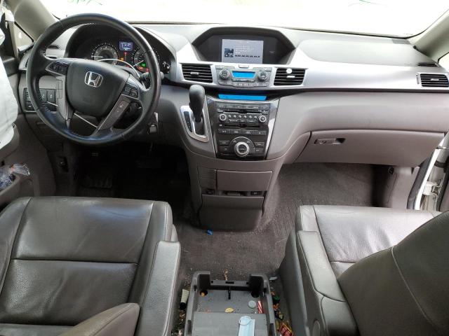Photo 8 from auction – 2012 HONDA ODYSSEY TO with VIN 5FNRL5H91CB077304