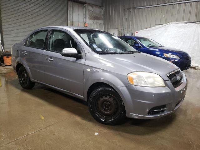 Photo 4 from auction – 2007 CHEVROLET AVEO BASE with VIN KL1TD56627B114095