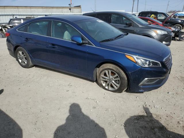 Photo 4 from auction – 2017 HYUNDAI SONATA SE with VIN 5NPE24AF8HH505907