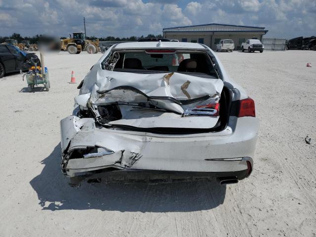 Photo 6 from auction – 2020 ACURA TLX TECHNO with VIN 19UUB2F44LA002884