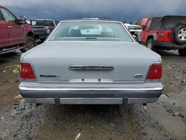 Photo 6 from auction – 1989 FORD CROWN VICT with VIN 2FABP74F7KX183290