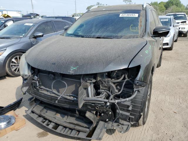 Photo 5 from auction – 2015 NISSAN ROGUE S with VIN 5N1AT2MT9FC770776