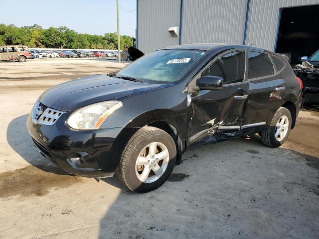 NISSAN ROGUE S 2013 with VIN JN8AS5MT0DW030560 - Photo from auction