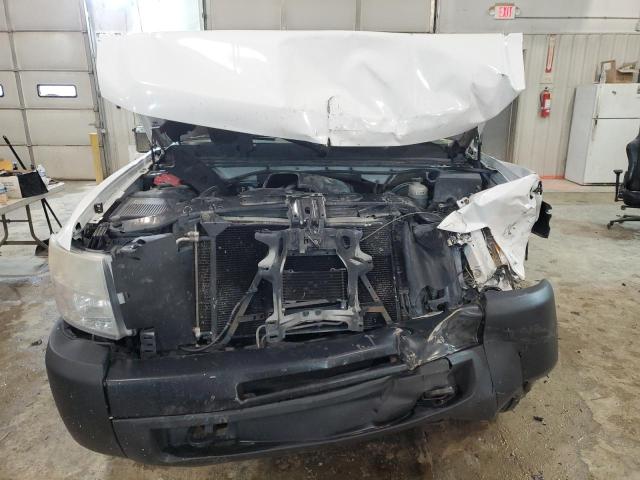 Photo 5 from auction – 2010 CHEVROLET SILVERADO with VIN 1GCSKPE36AZ226782