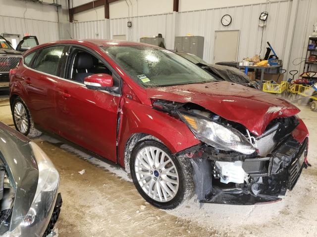 Photo 4 from auction – 2014 FORD FOCUS TITA with VIN 1FADP3N29EL448872