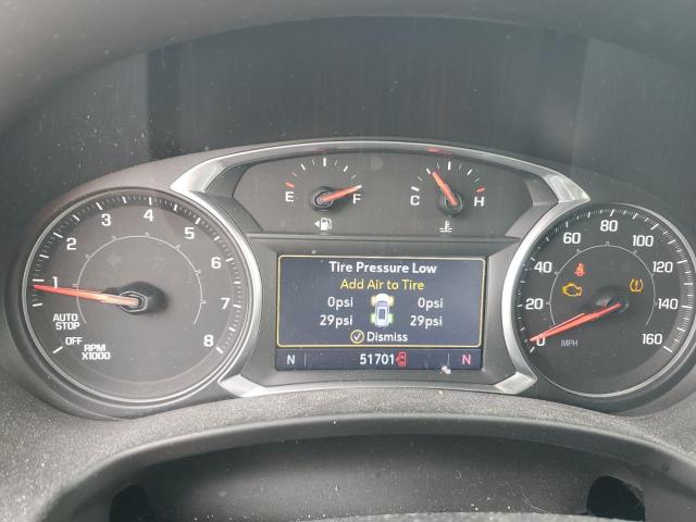 Photo 9 from auction – 2019 GMC TERRAIN SL with VIN 3GKALMEV5KL292682