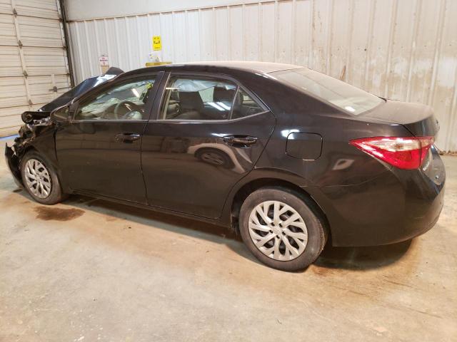 Photo 2 from auction – 2019 TOYOTA COROLLA L with VIN 5YFBURHE5KP866397
