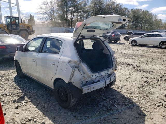 Photo 2 from auction – 2017 MITSUBISHI MIRAGE ES with VIN ML32A3HJ6HH010942