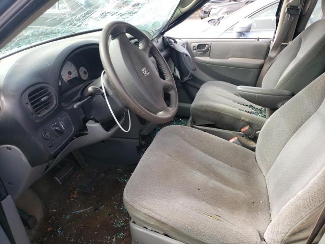 Photo 7 from auction – 2005 DODGE GRAND CARA with VIN 2D4GP44L85R477121