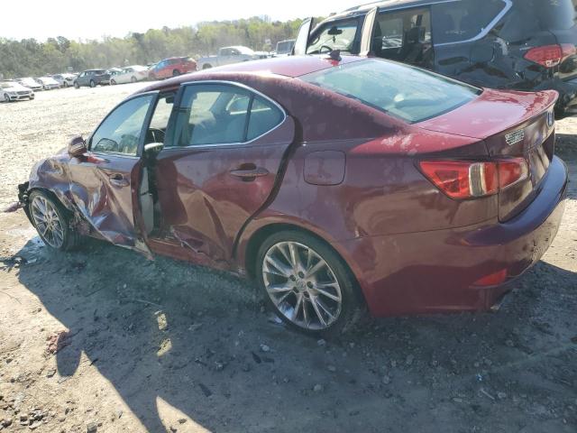 Photo 2 from auction – 2011 LEXUS IS 250 with VIN JTHBF5C28B5149360