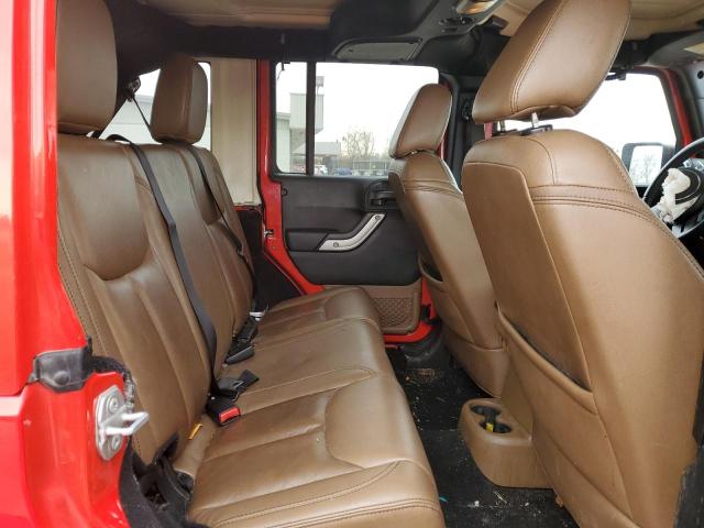 Photo 10 from auction – 2015 JEEP WRANGLER U with VIN 1C4BJWFG8FL531550