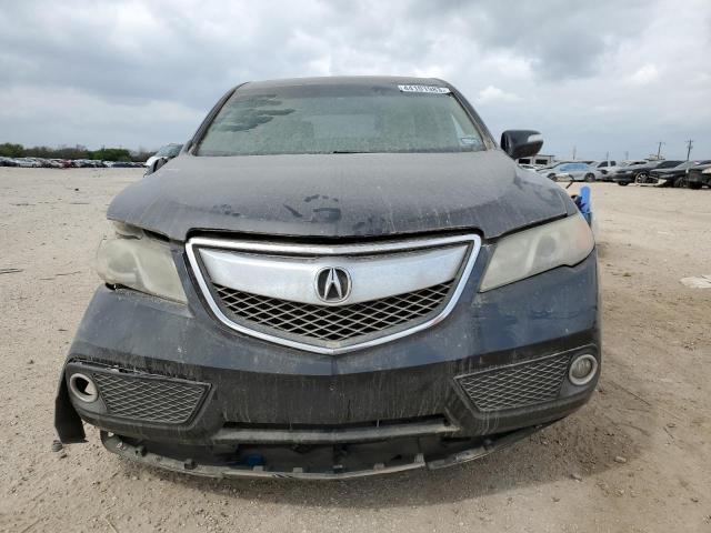 Photo 5 from auction – 2013 ACURA RDX TECHNO with VIN 5J8TB3H50DL006444
